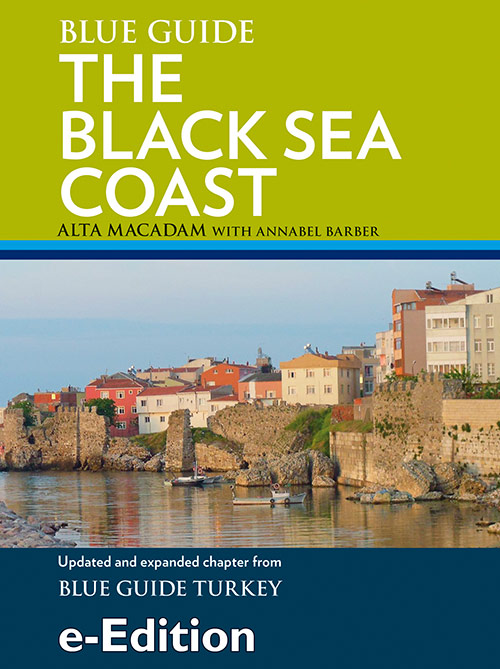 Blue Guide The Black Sea Coast