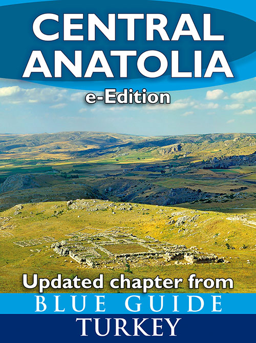 Blue Guide Central Anatolia