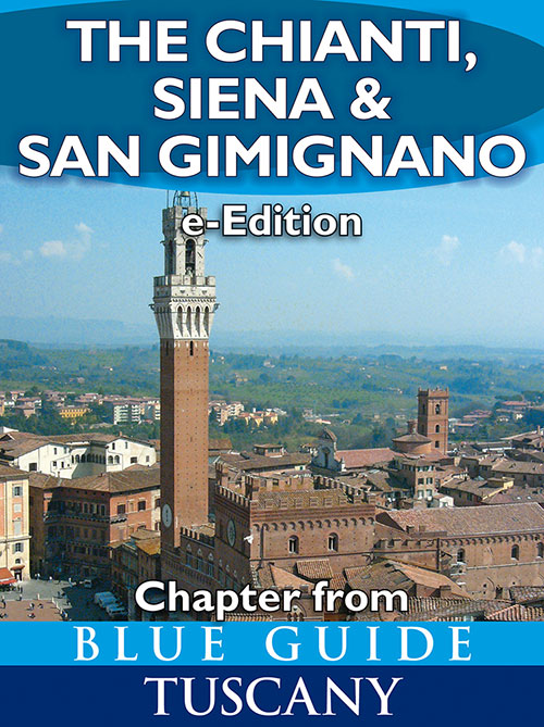 The Chianti, Siena and San Gimignano