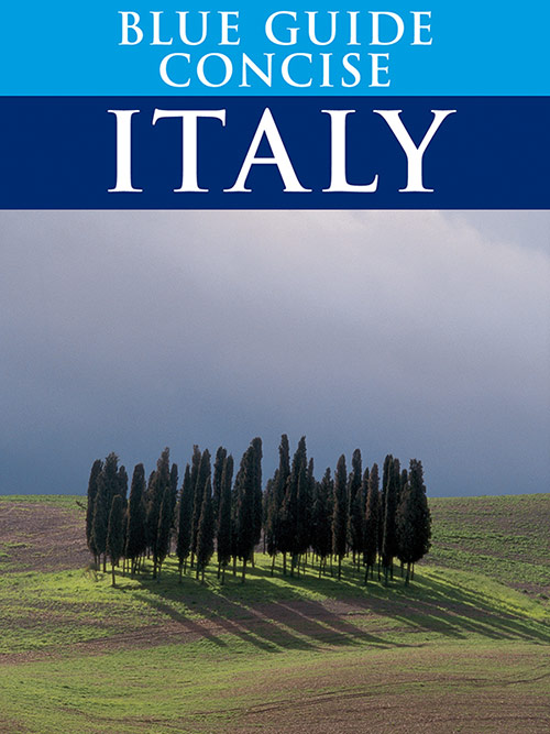 Blue Guide Concise Italy