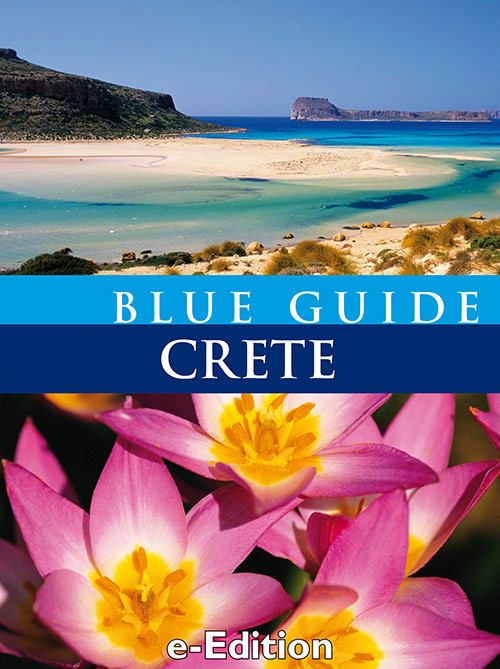 Blue Guide Crete