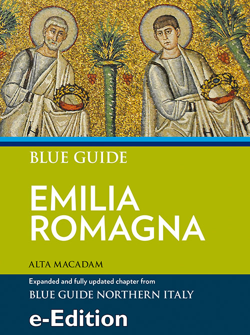 Blue Guide Emilia Romagna