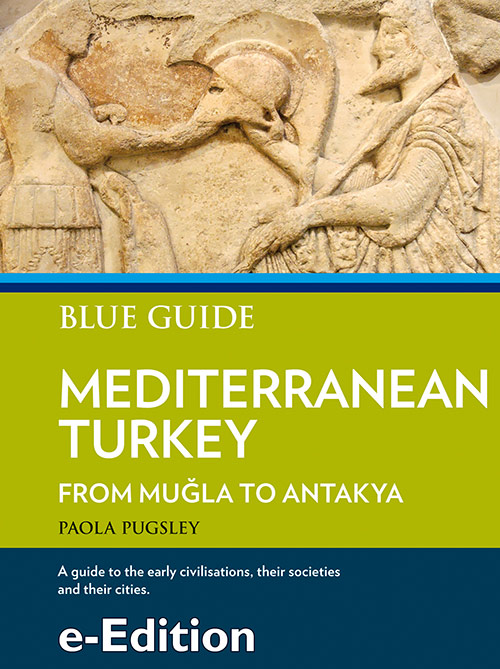 Blue Guide Mediterranean Turkey