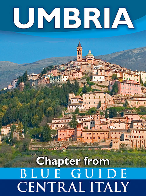 Blue Guide Umbria