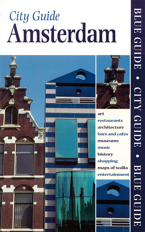 Blue Guide Amsterdam
