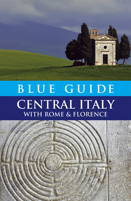 Blue Guide Central Italy