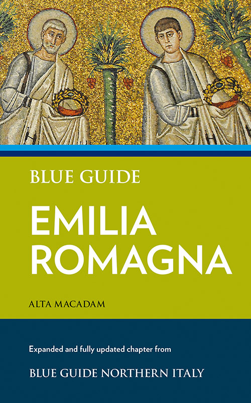 Blue Guide Emilia Romagna
