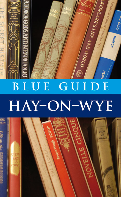 Blue Guide Hay-on-Wye