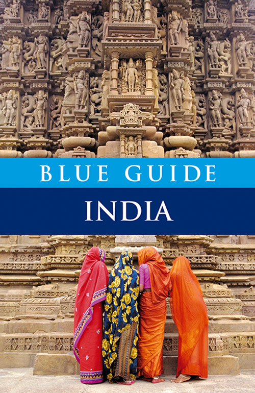 Blue Guide India