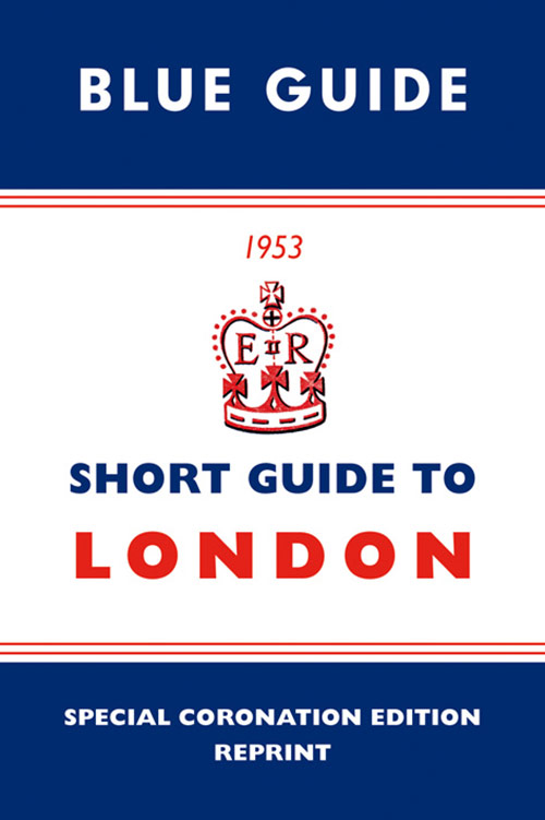 Short Guide to London 1953