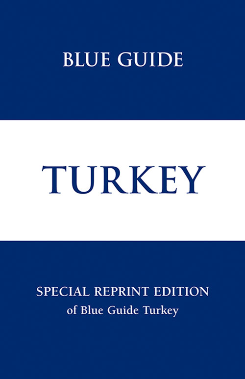Blue Guide Turkey