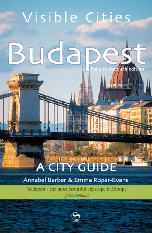 Visible Cities Budapest